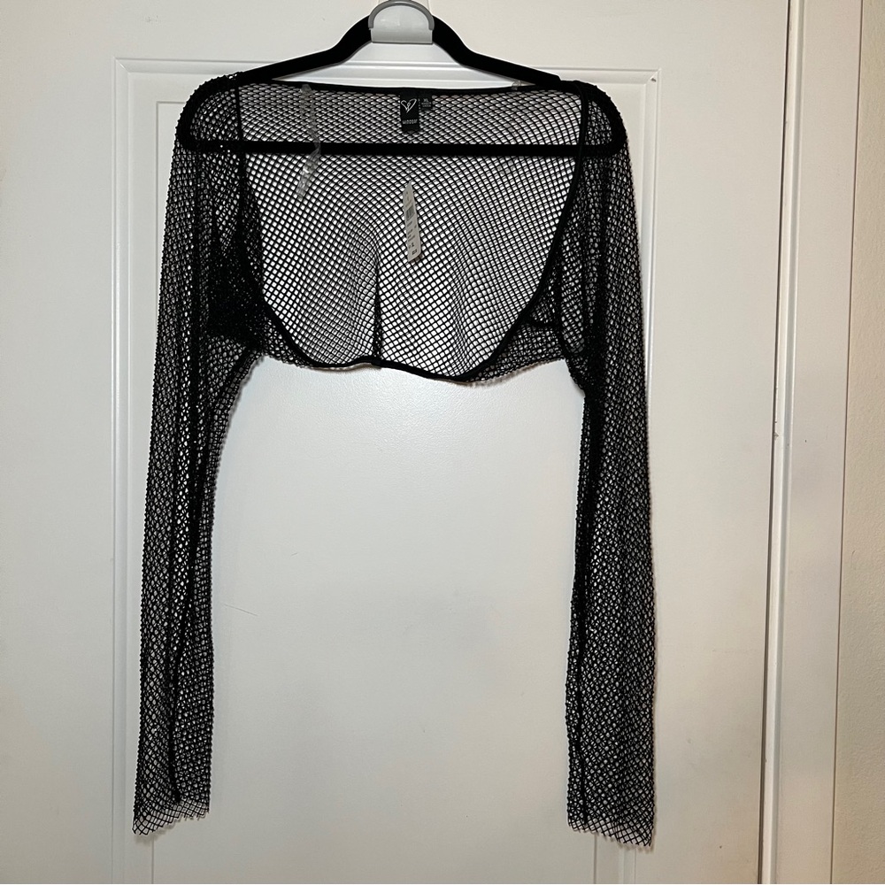 Windsor Rhinestone Bolero size XL